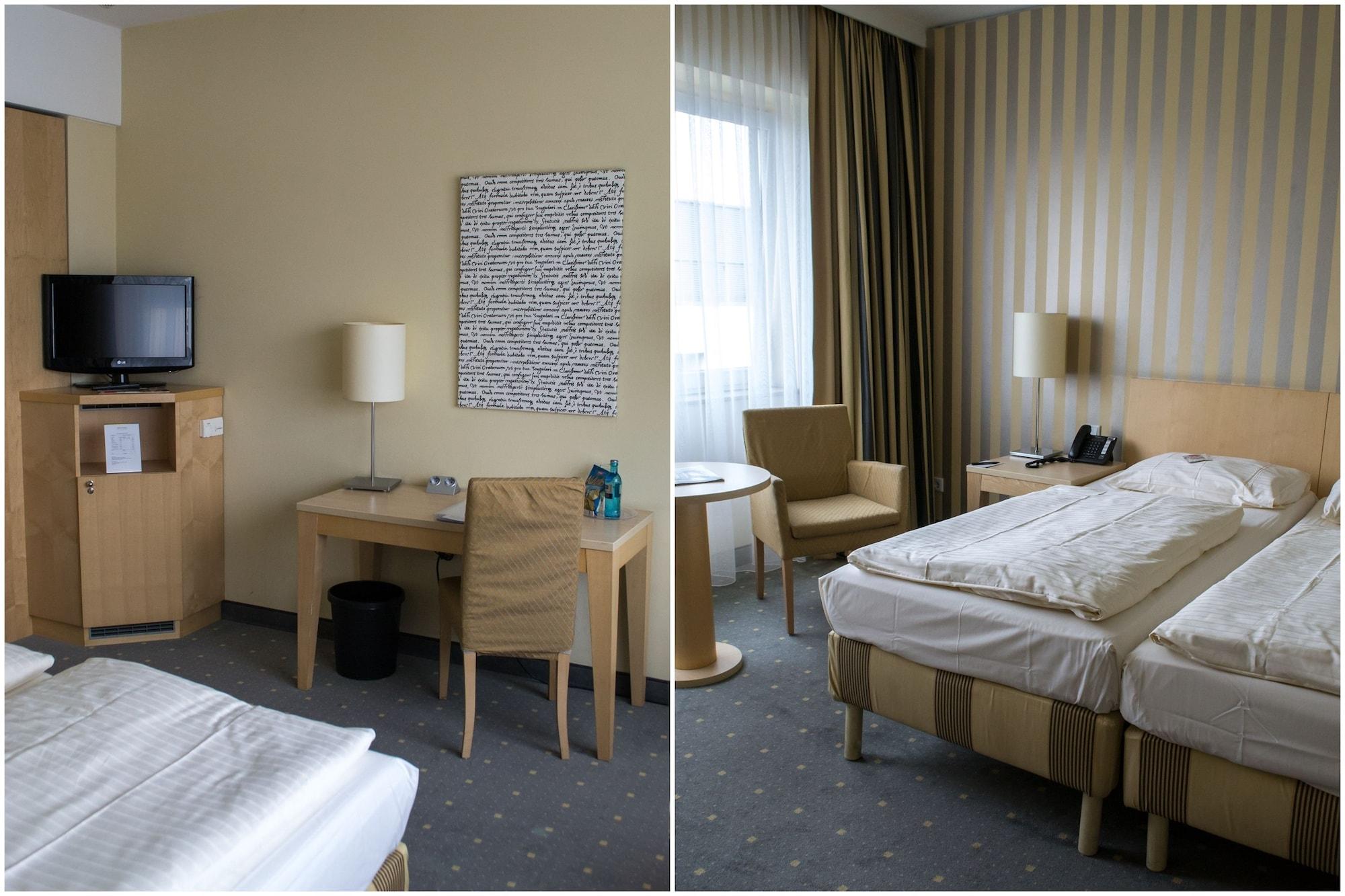 Relexa Hotel Ratingen City Экстерьер фото