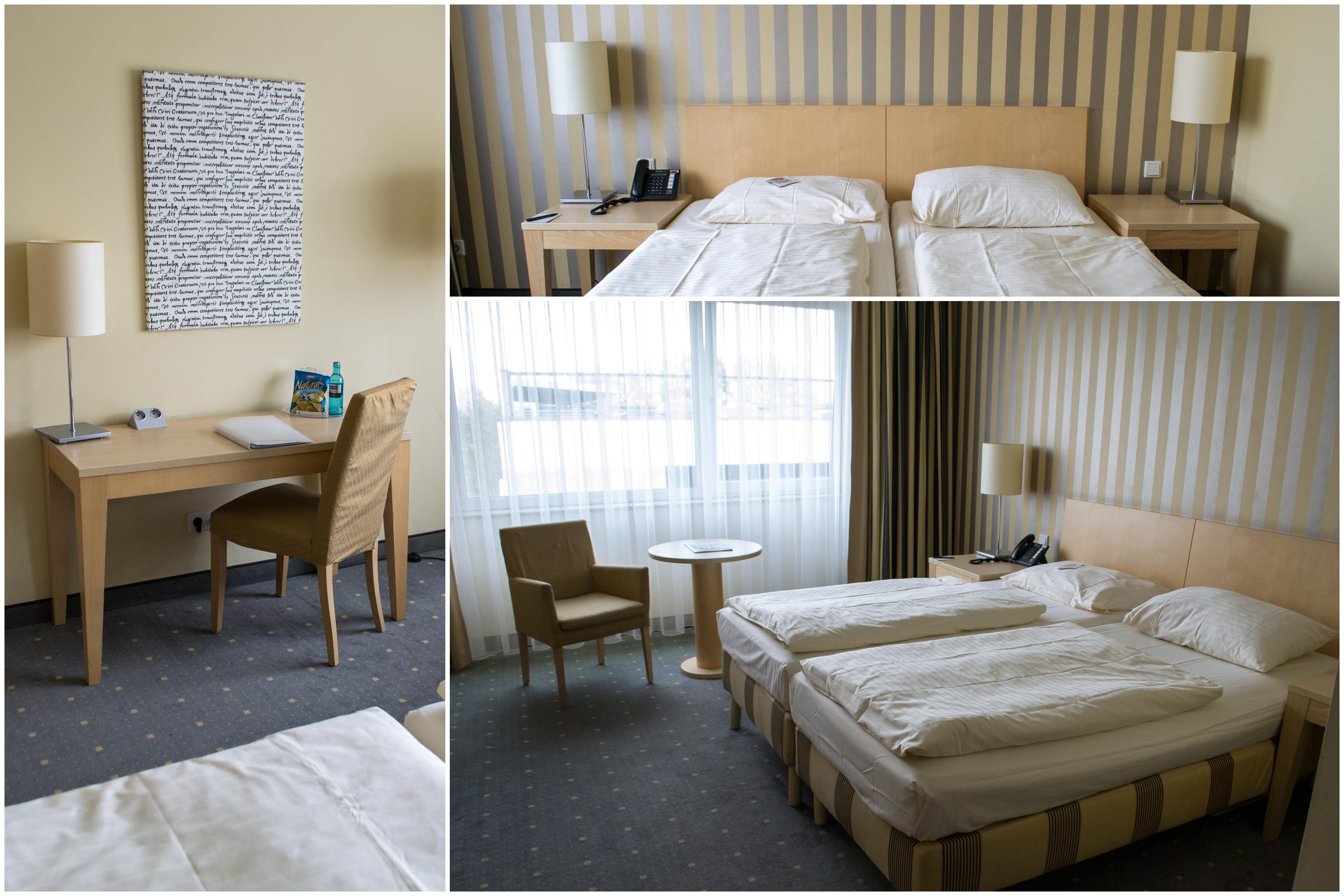 Relexa Hotel Ratingen City Экстерьер фото