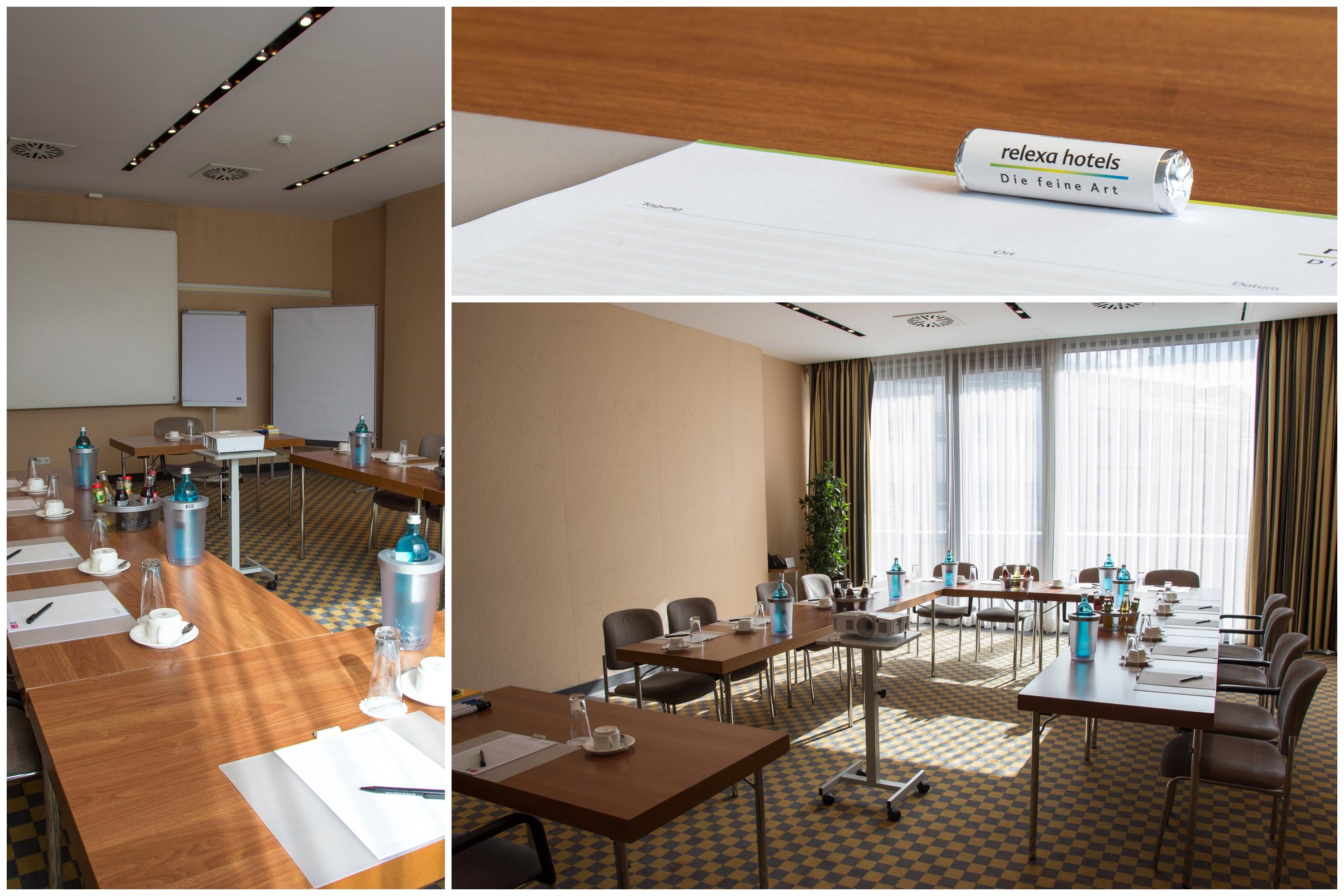 Relexa Hotel Ratingen City Экстерьер фото