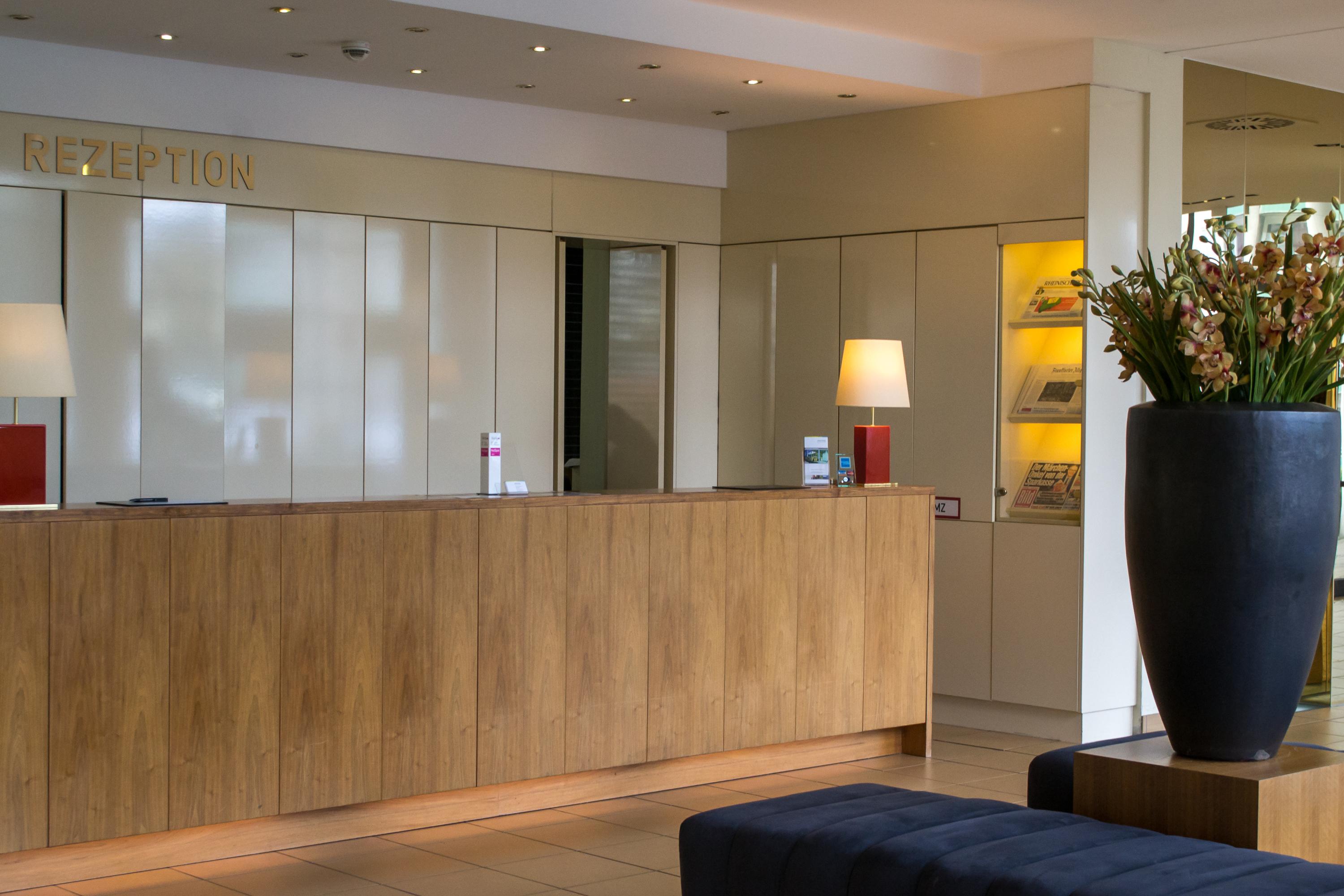 Relexa Hotel Ratingen City Экстерьер фото