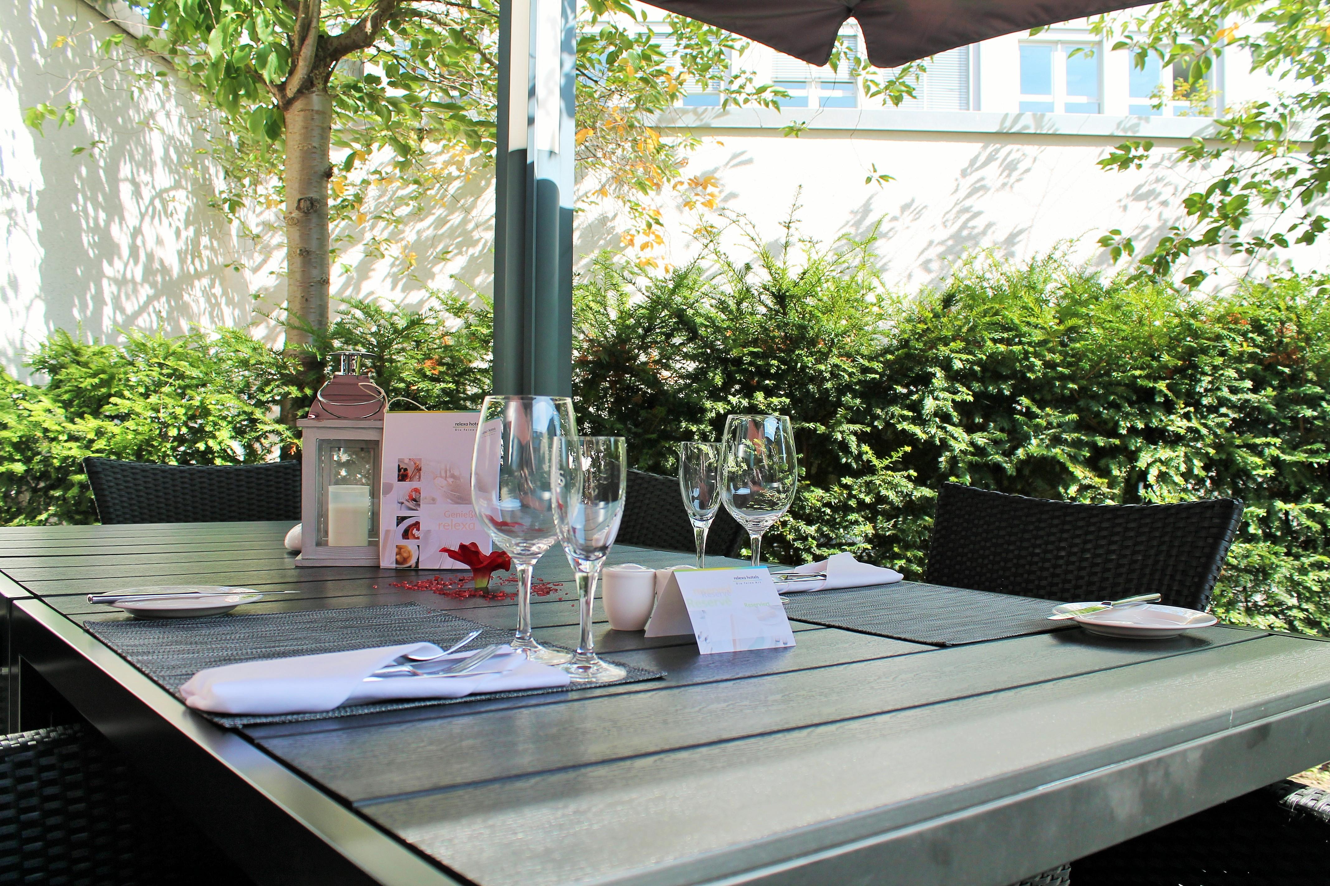 Relexa Hotel Ratingen City Экстерьер фото