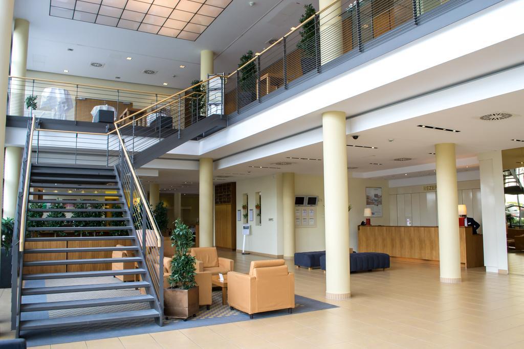 Relexa Hotel Ratingen City Экстерьер фото
