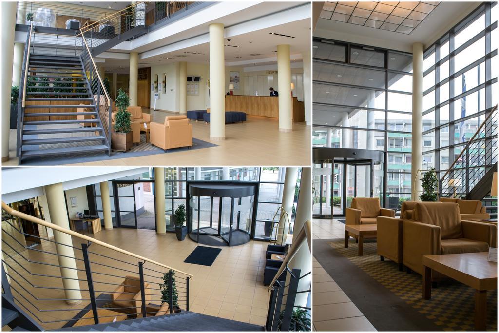 Relexa Hotel Ratingen City Экстерьер фото