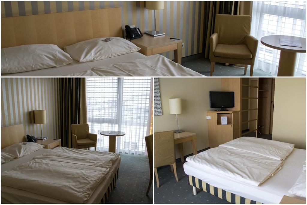 Relexa Hotel Ratingen City Экстерьер фото
