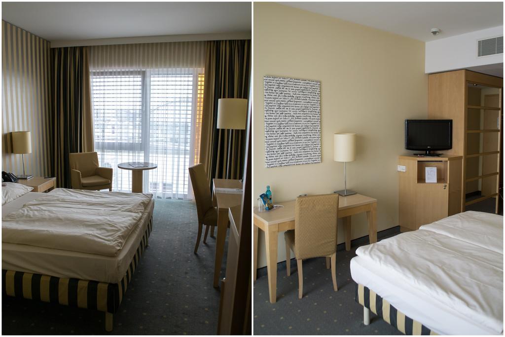 Relexa Hotel Ratingen City Экстерьер фото
