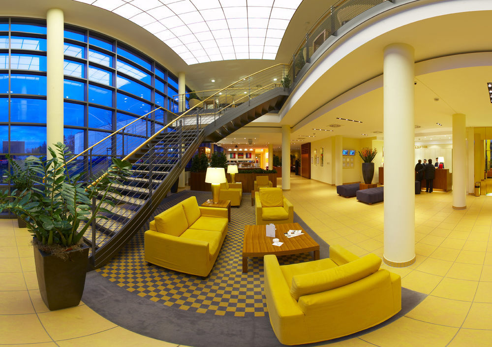 Relexa Hotel Ratingen City Экстерьер фото