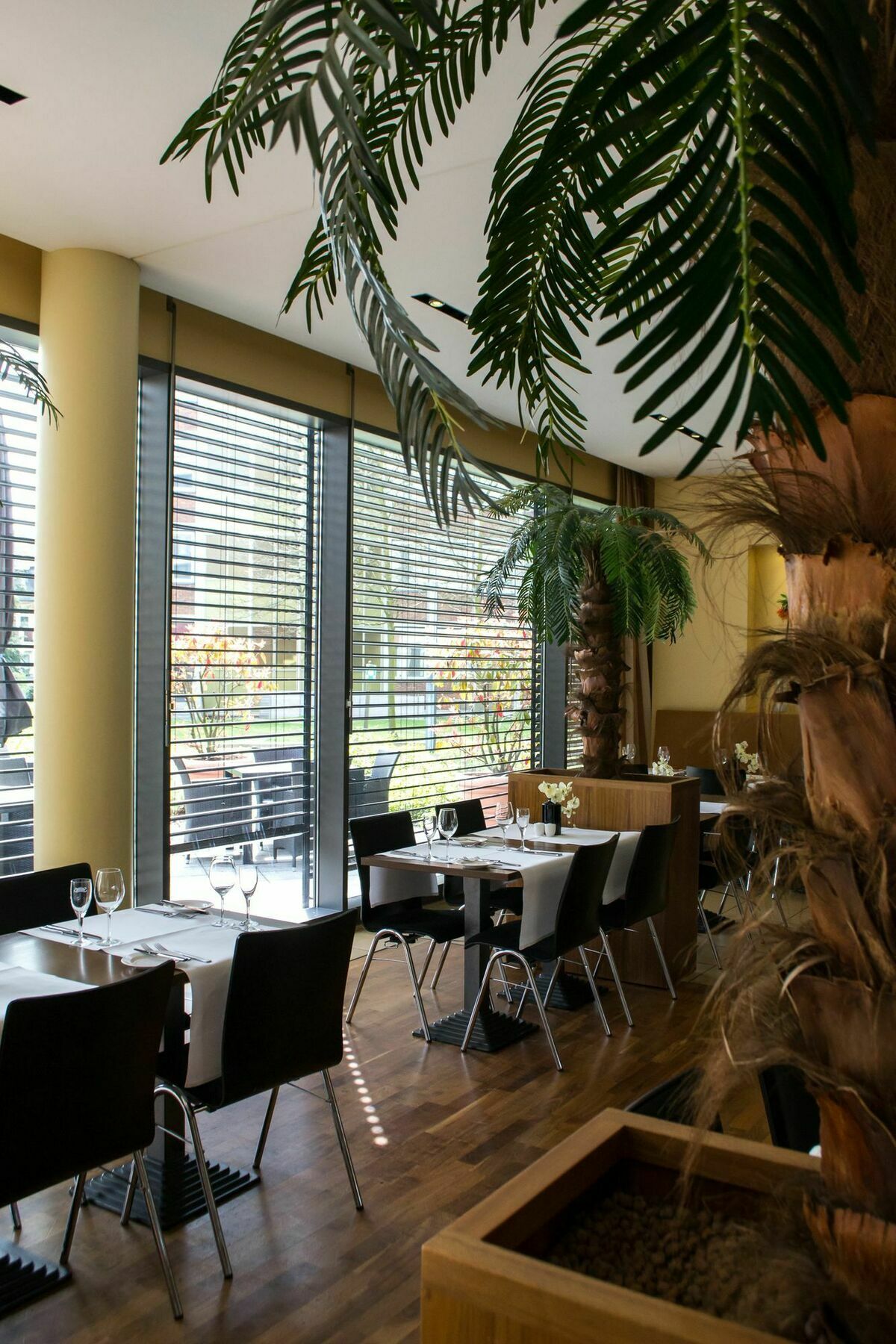 Relexa Hotel Ratingen City Экстерьер фото